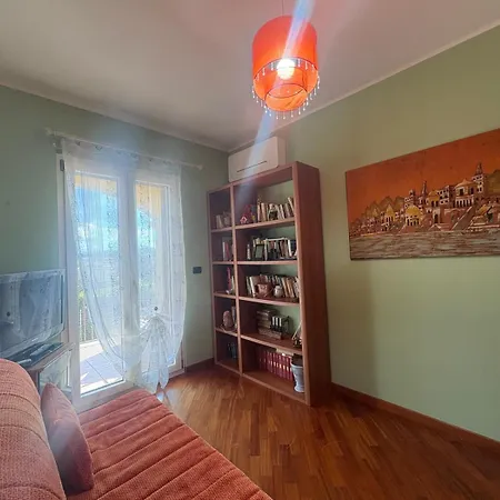 Affittasardegna- Casa Sunrise Apartment