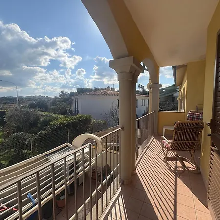 Affittasardegna- Casa Sunrise Apartment