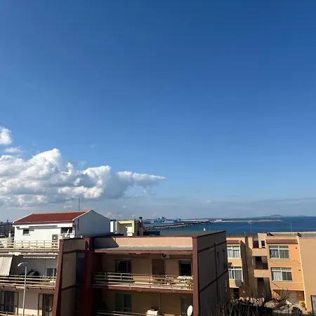 Apartment Affittasardegna- Casa Sunrise Porto Torres
