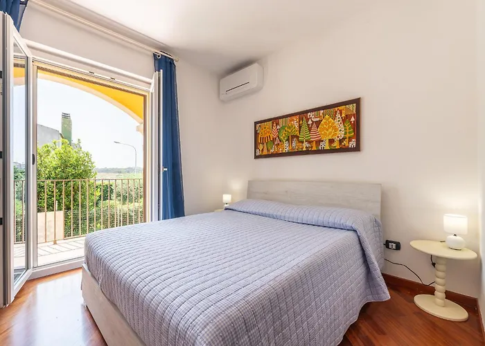 Affittasardegna- Casa Sunrise Daire Porto Torres