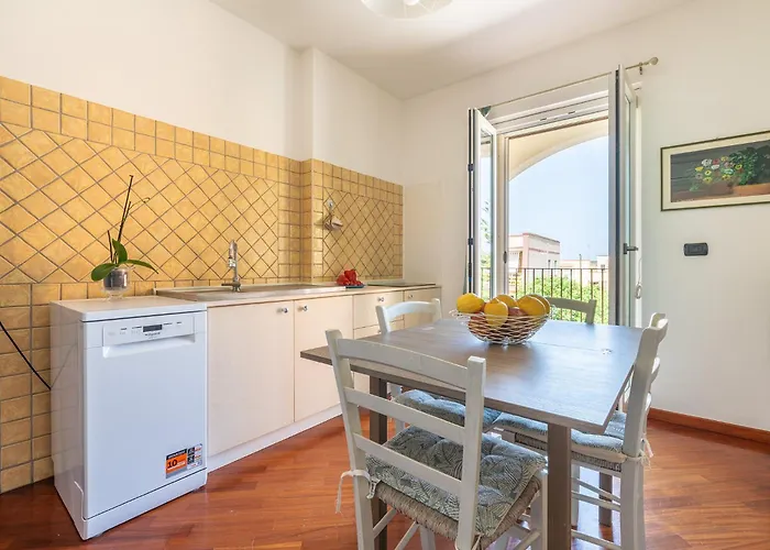 Affittasardegna- Casa Sunrise Porto Torres