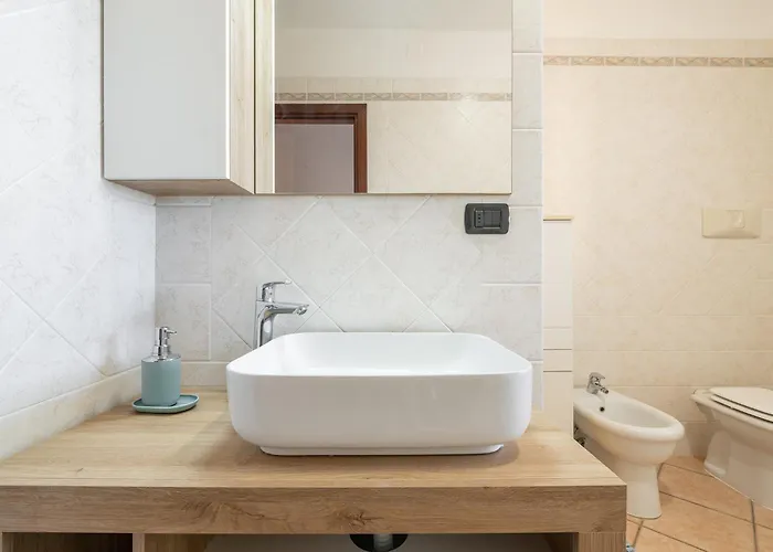 Affittasardegna- Casa Sunrise Daire Porto Torres