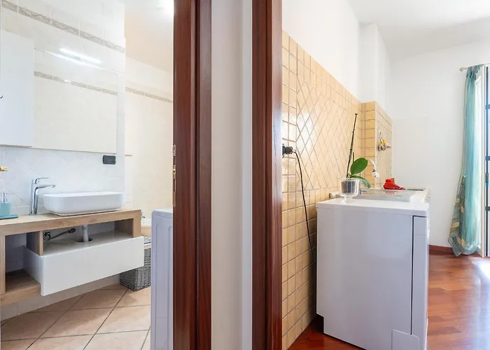 Affittasardegna- Casa Sunrise * Porto Torres