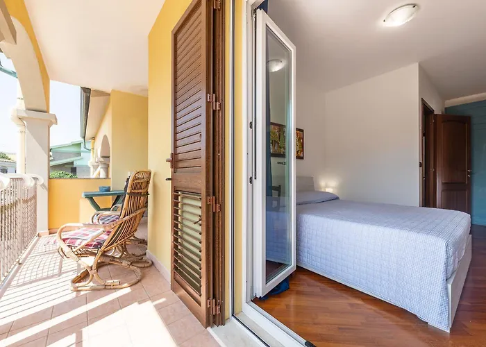 Affittasardegna- Casa Sunrise