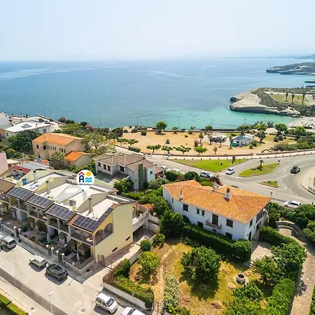 Affittasardegna- Casa Sunrise * Porto Torres