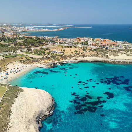 Apartment Affittasardegna- Casa Sunrise Porto Torres