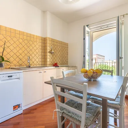 Affittasardegna- Casa Sunrise Porto Torres