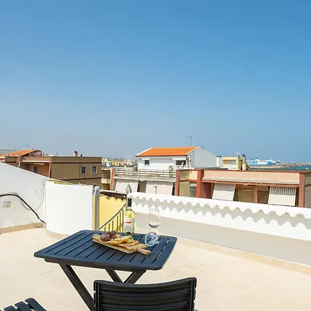 Affittasardegna- Casa Sunrise Appartamento Porto Torres