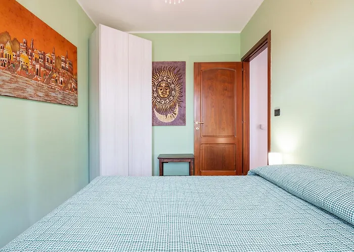 Appartement Affittasardegna- Casa Sunrise Porto Torres