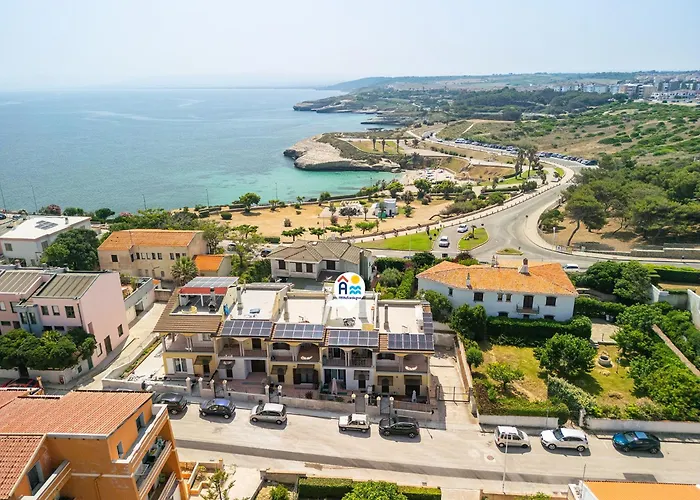 Appartement Affittasardegna- Casa Sunrise *